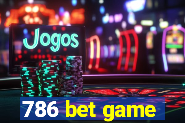 786 bet game